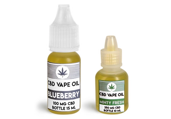 Cannabis Vape Liquid Containers - Cannabis Packaging - Health and Beauty -  Industry Catalog