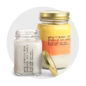 Candle Jars