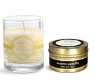 Candle Containers, Jars and Tins