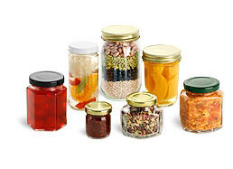 Pickling and Canning Jars