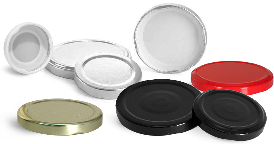 Product Spotlight - Metal Plastisol Lined Caps