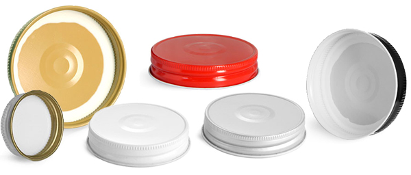 Product Spotlight - Metal Plastisol Lined Caps