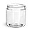Clear Plastic Jars