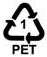 PET Plastic Jars
