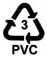 Characteristics of PVC
