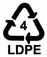 Characteristics of LDPE