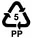 Polypropylene Plastic Jars