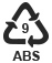 Plastic Jars, ABS Plastic