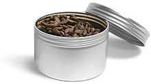 Metal Coffee Tins