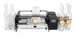 Power Label Dispensers, Dispensa-Matic Bottle-Matic