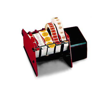 Power Label Dispensers, Dispensa-Matic - Select-A-Matic "D-5"