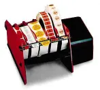 Power Label Dispensers, Dispensa-Matic - Select-A-Matic "D-5"