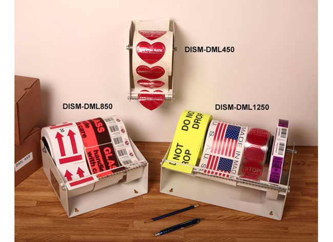Label Dispensers, Dispensa-Matic - DML Series