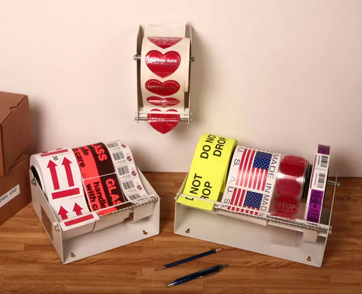   Dispensa-Matic - DML Series Label Dispenser