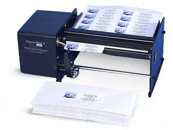 Dispensa-Matic Power Label Dispenser - Dispensa-Sheet II