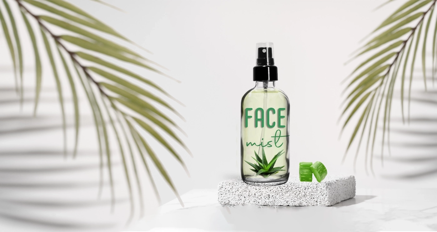 Hydrating Face Mist Recipe