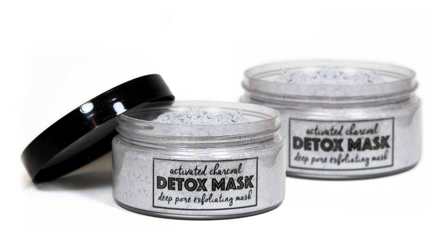 Activated Charcoal Detox Mask Recipe