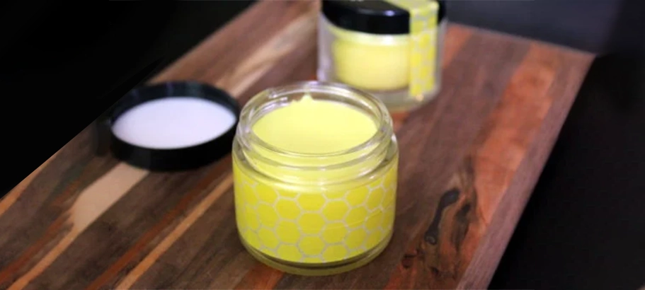 Homemade Callus Treatment Balm