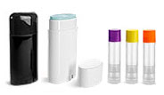 Lip Balm & Deodorant Tubes Promo