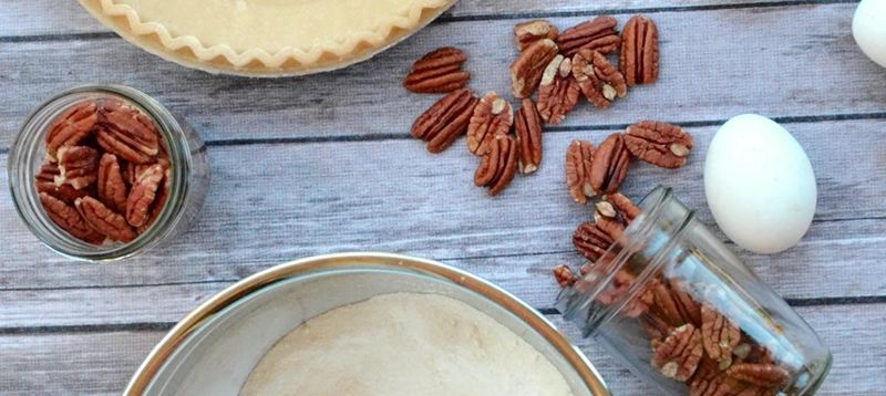Mini Pecan Pie Trifles