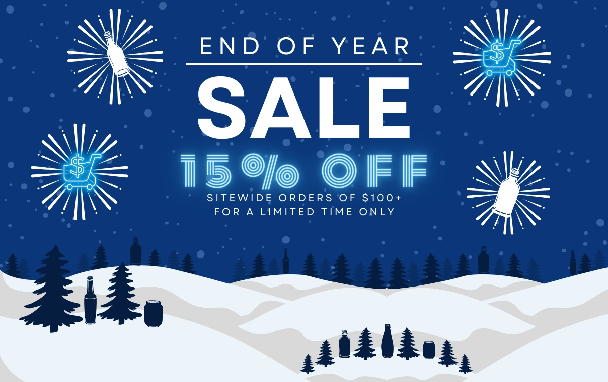 End Of Year Sale 2023