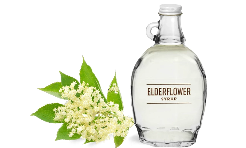 Elderflower Syrup