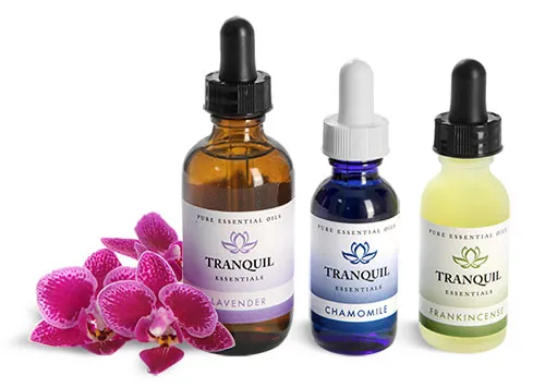 Essential oil vials discount