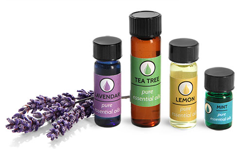 aromatherapy containers
