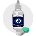 Eye Care Containers