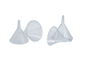 Plastic Funnels, Disposable Plastic Funnels