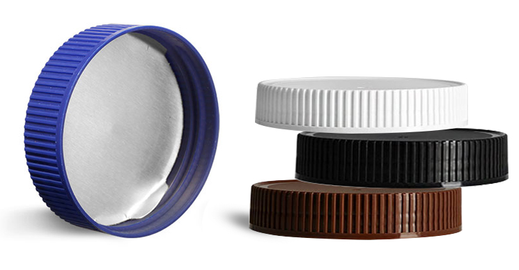 Induction Lined Caps