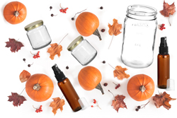 Fall Recipes In SKS Packaging