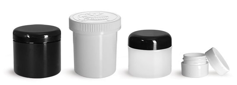 Polypropylene Jars