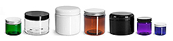 PET Straight Sided Jars Promo