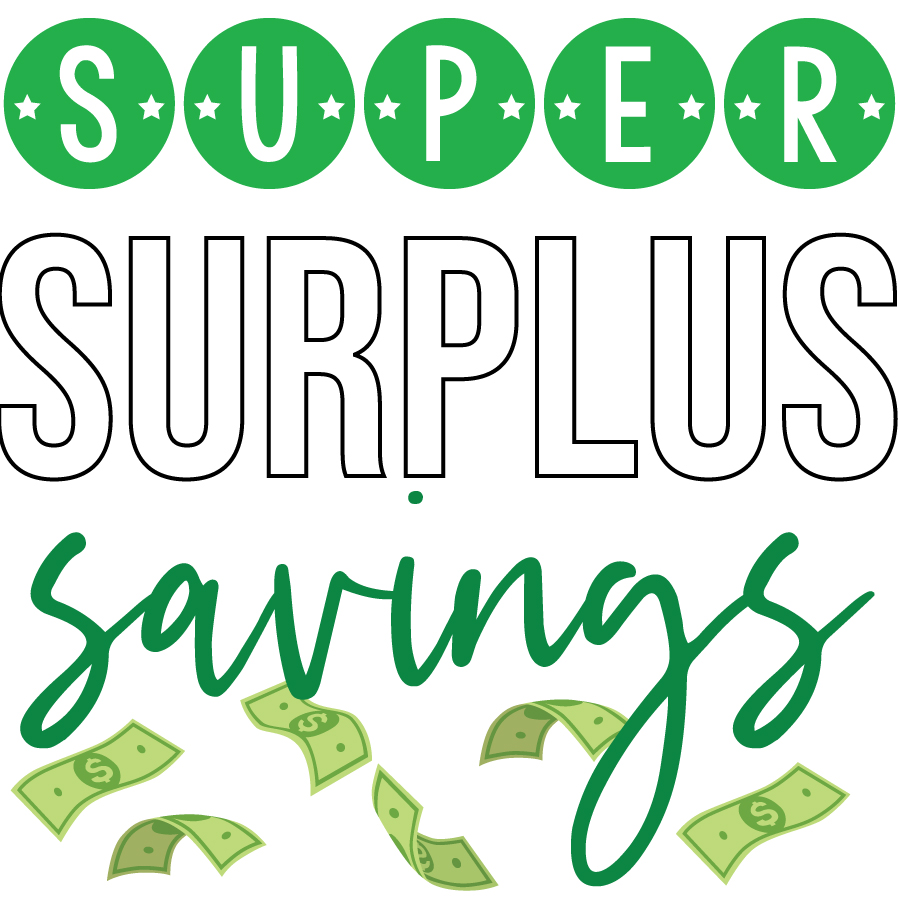 Super Surplus Savings