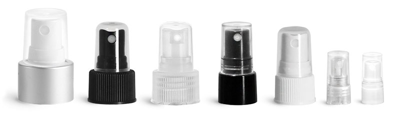 Product Spotlight - Fine Mist Sprayers