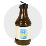 Glass Food Bottles