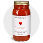 Glass Food Jars