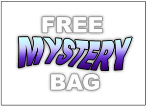 FREE Mystery BAG