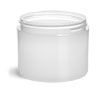 Frosted Plastic Jars Available To Ship