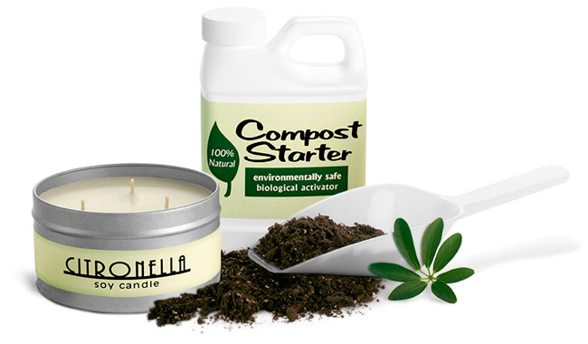 Gardening Supplies & Containers