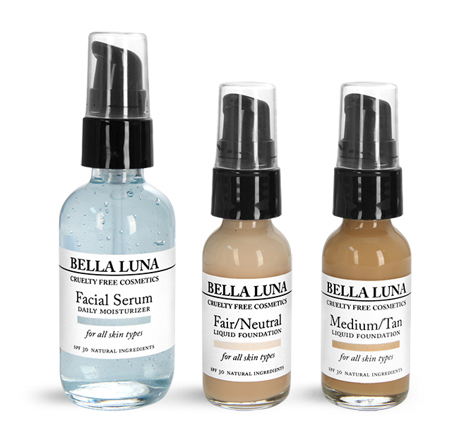  Cosmetic Packaging Supplies 