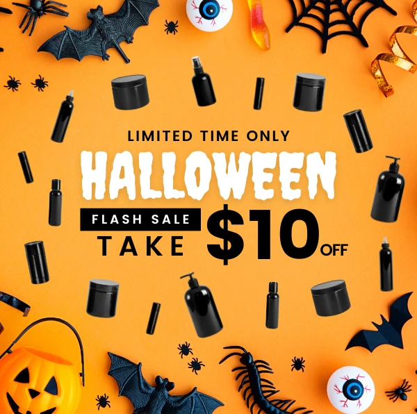 Halloween Flash Sale
