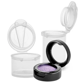 Hinge Top Containers