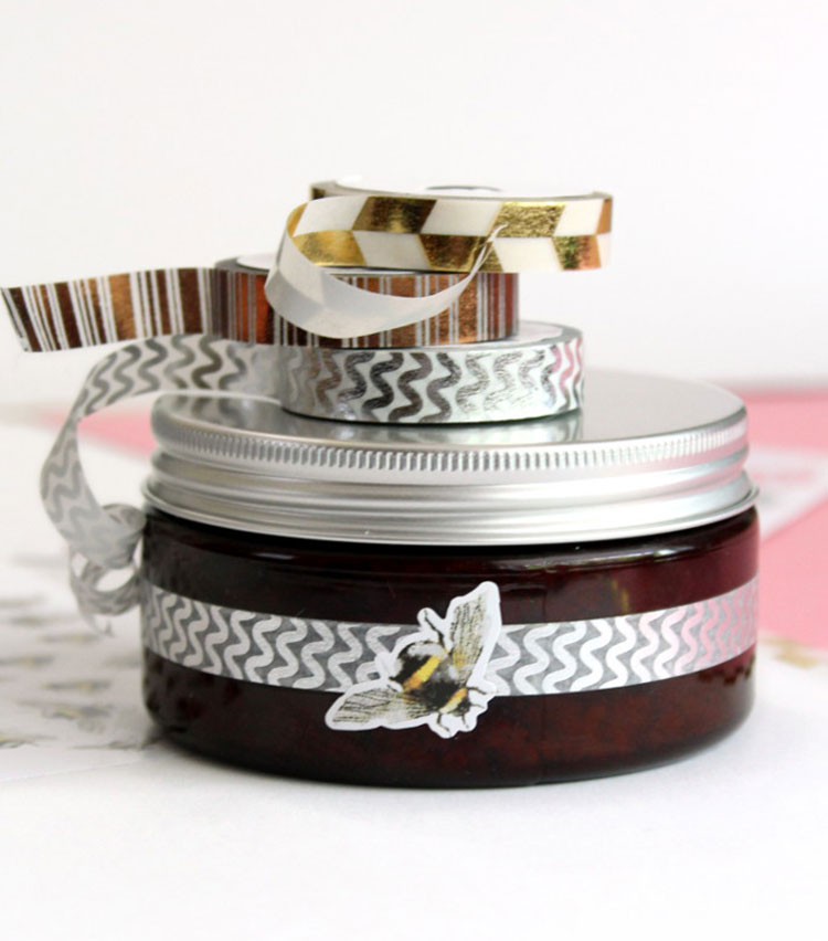 Moisturizing Sugar Scrub Recipe