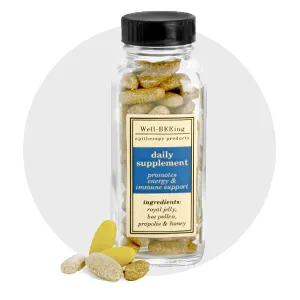 Honey Product Containers