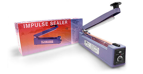 Plastic Bag Sealers