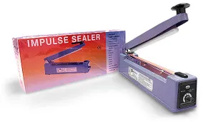 Packaging Equipment, Plastic Bag Sealers 