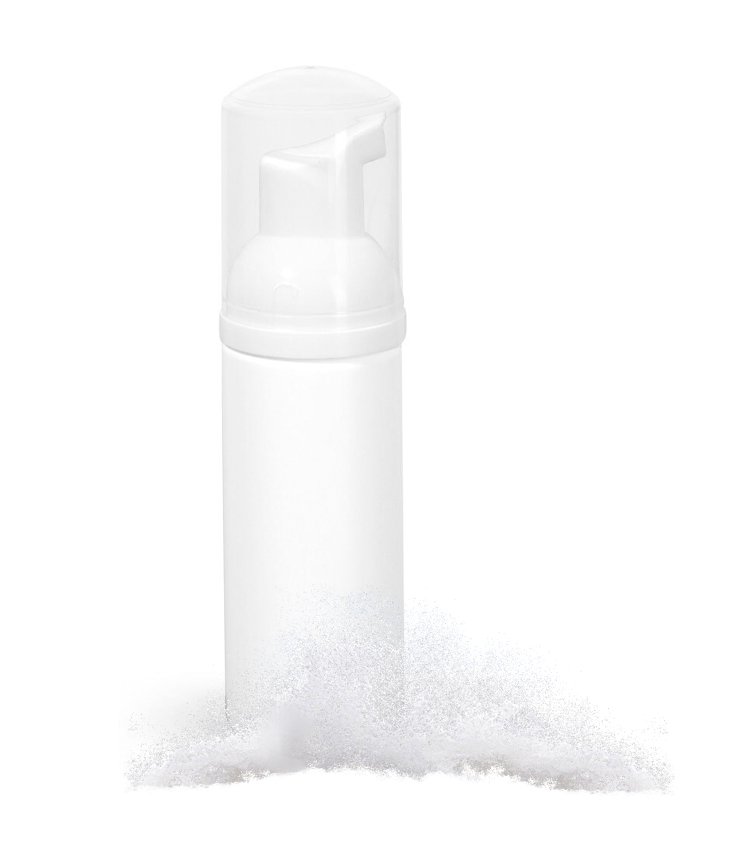 Non-Toxic Portable Foaming Hand Soap Recipe