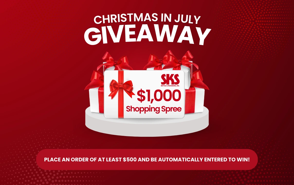 Christmas In July<br/>Win An SKS Shopping Spree! 